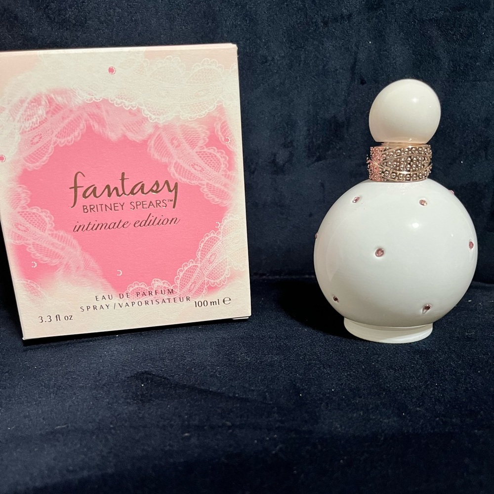 Britney Spears Fantasy Intimate